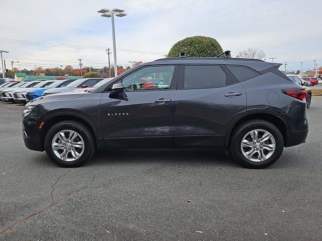 used 2021 Chevrolet Blazer car, priced at $21,970