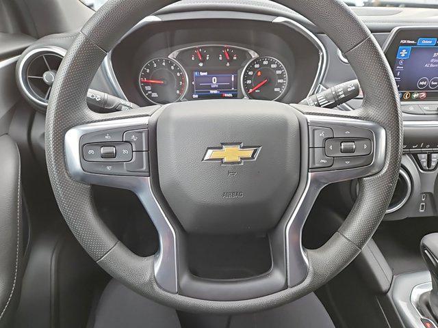 used 2021 Chevrolet Blazer car, priced at $21,970