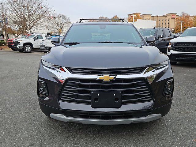 used 2021 Chevrolet Blazer car, priced at $21,970