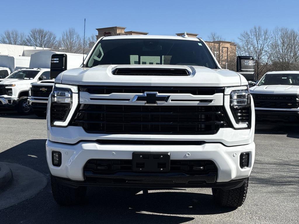 used 2024 Chevrolet Silverado 2500 car, priced at $66,820