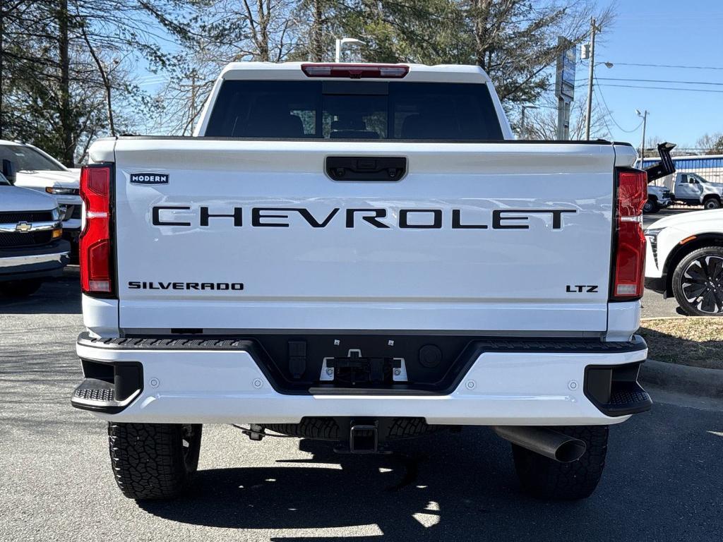 used 2024 Chevrolet Silverado 2500 car, priced at $66,820