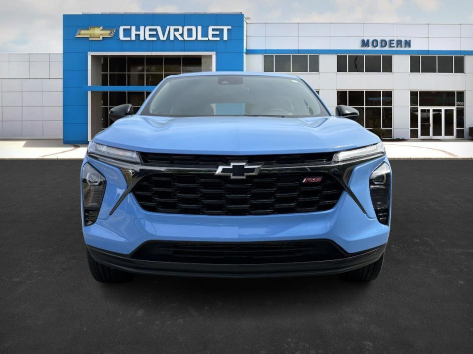 used 2024 Chevrolet Trax car, priced at $23,847