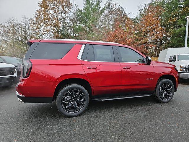 new 2025 Chevrolet Tahoe car, priced at $74,835