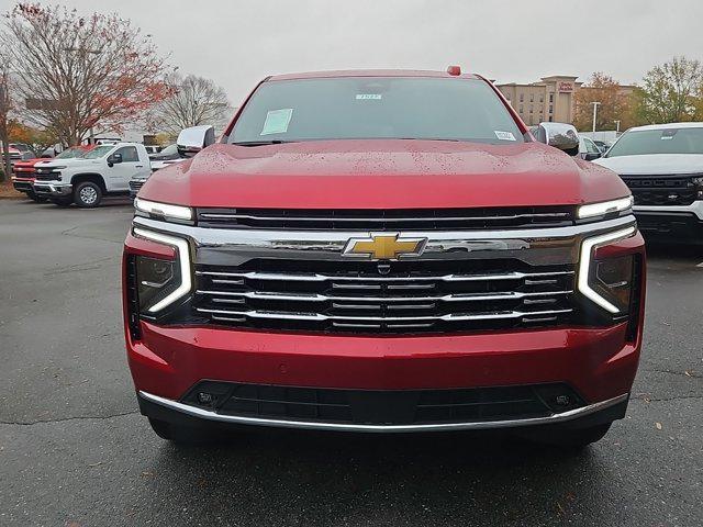 new 2025 Chevrolet Tahoe car, priced at $74,835