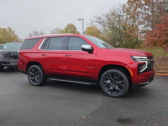 new 2025 Chevrolet Tahoe car, priced at $74,835