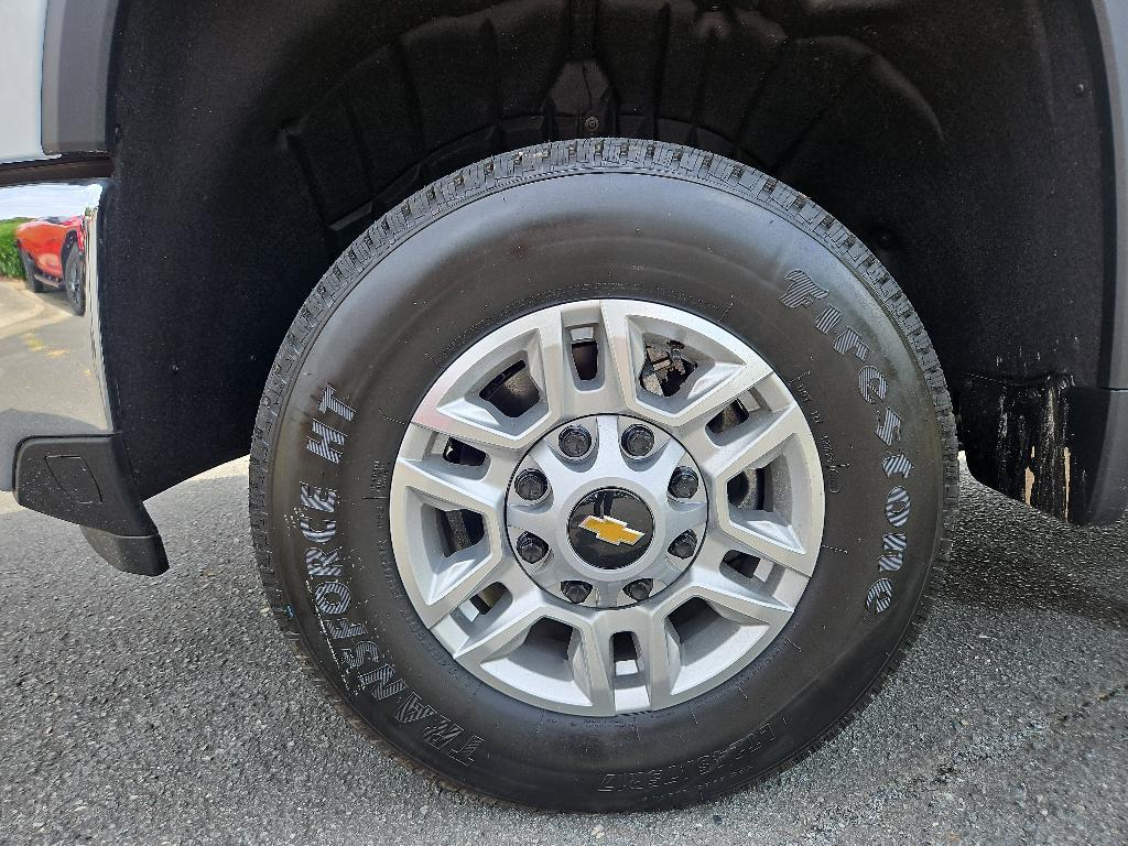 new 2025 Chevrolet Silverado 2500 car, priced at $44,768