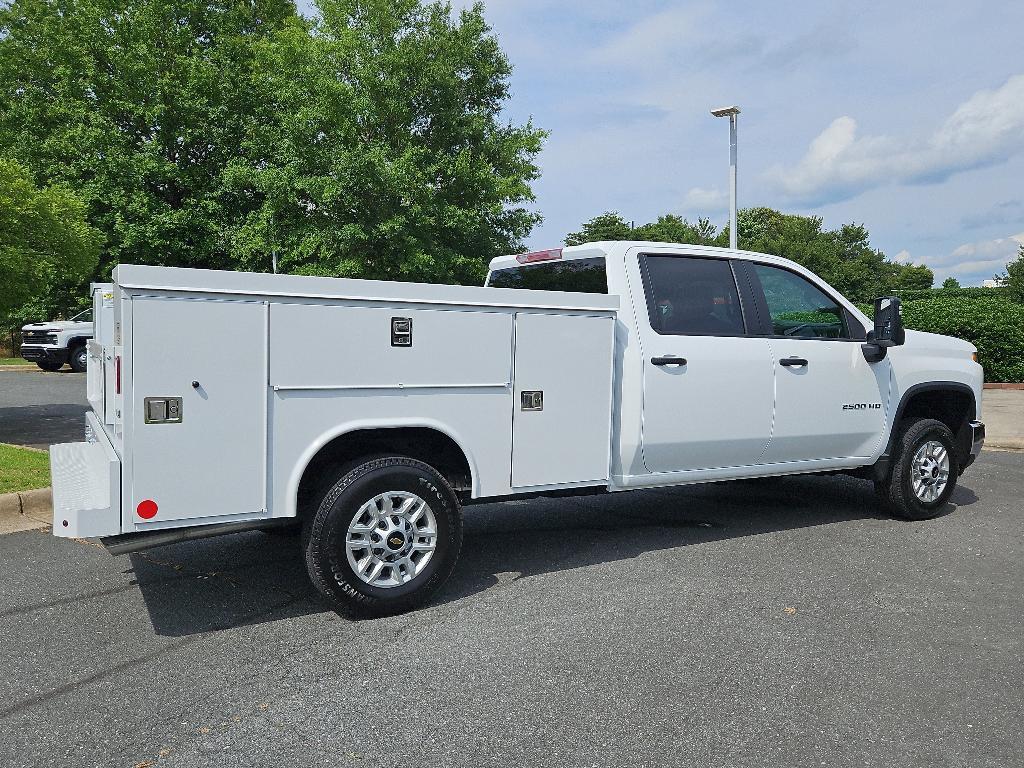 new 2025 Chevrolet Silverado 2500 car, priced at $44,768
