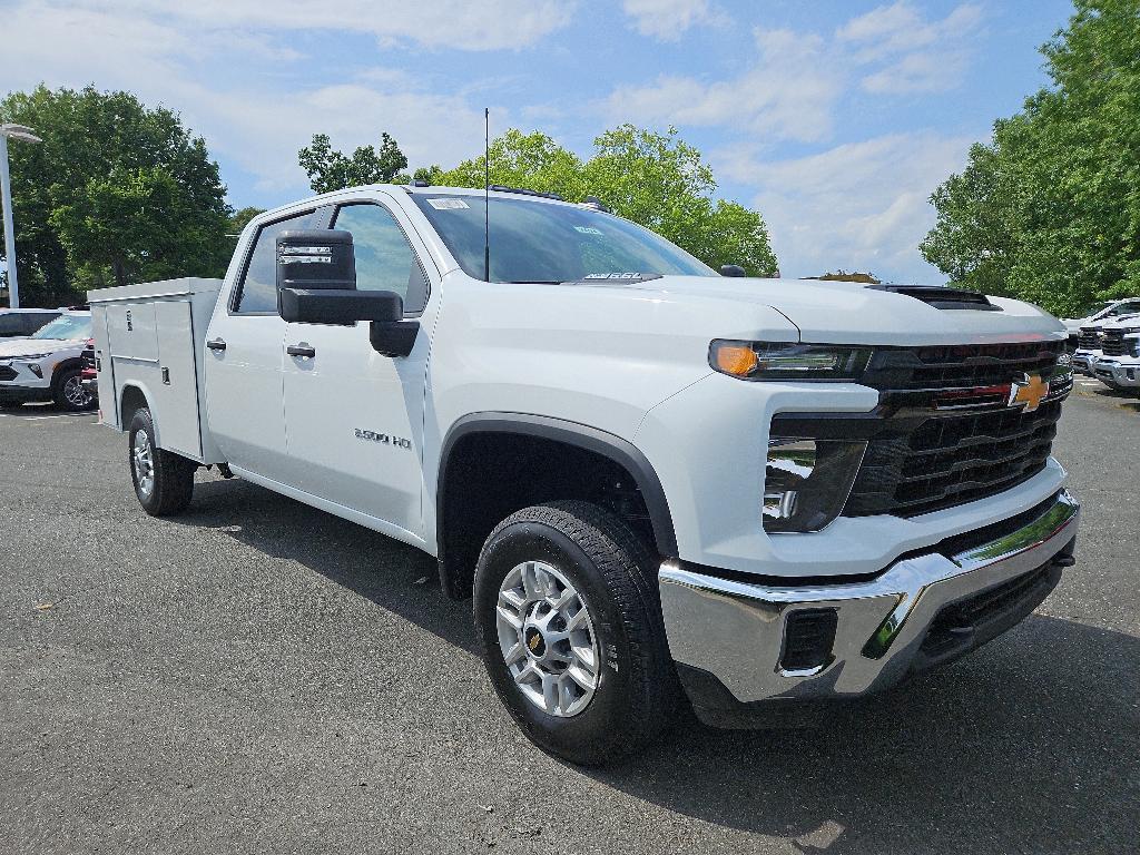 new 2025 Chevrolet Silverado 2500 car, priced at $44,768