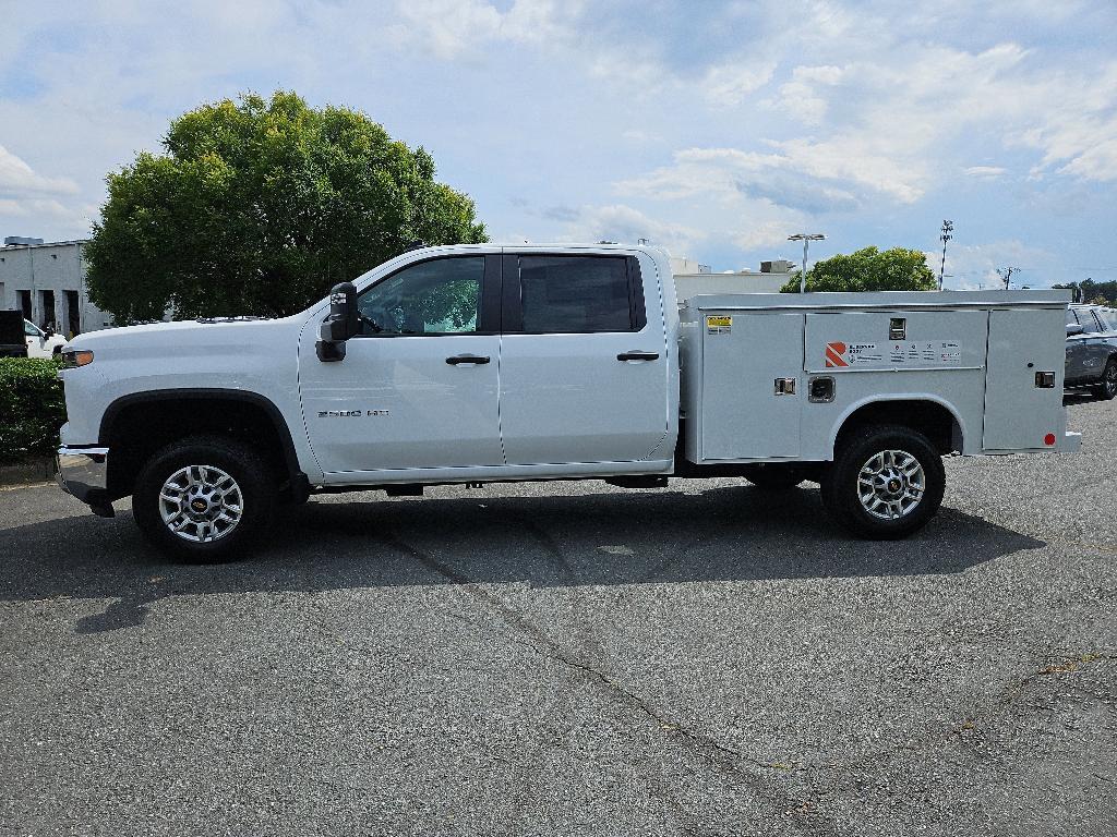 new 2025 Chevrolet Silverado 2500 car, priced at $44,768