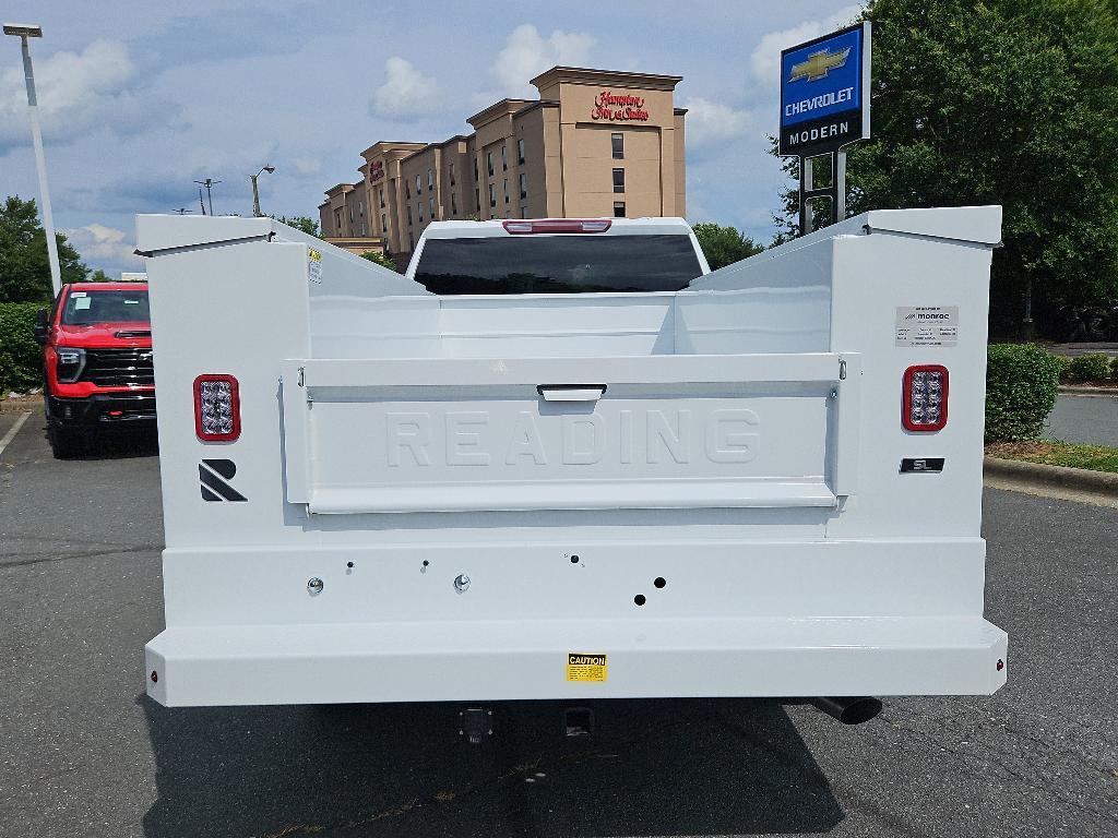 new 2025 Chevrolet Silverado 2500 car, priced at $44,768