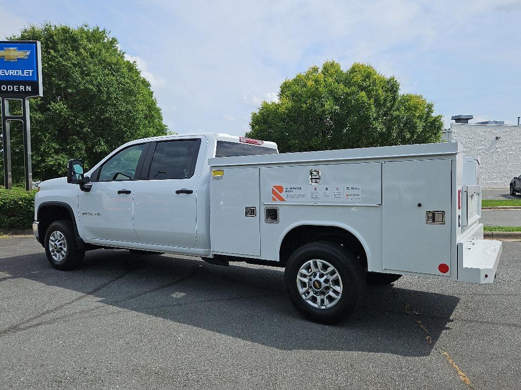 new 2025 Chevrolet Silverado 2500 car, priced at $44,768