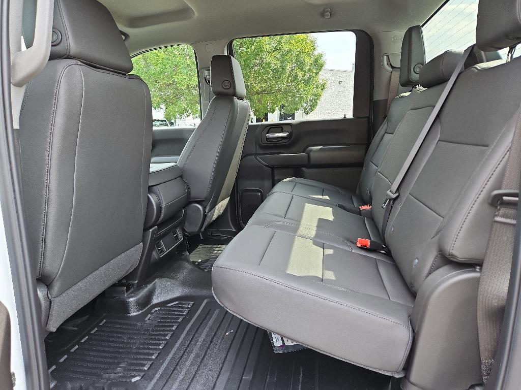 new 2025 Chevrolet Silverado 2500 car, priced at $44,768