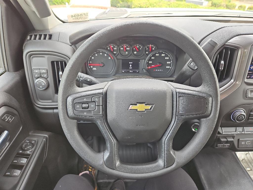 new 2025 Chevrolet Silverado 2500 car, priced at $44,768