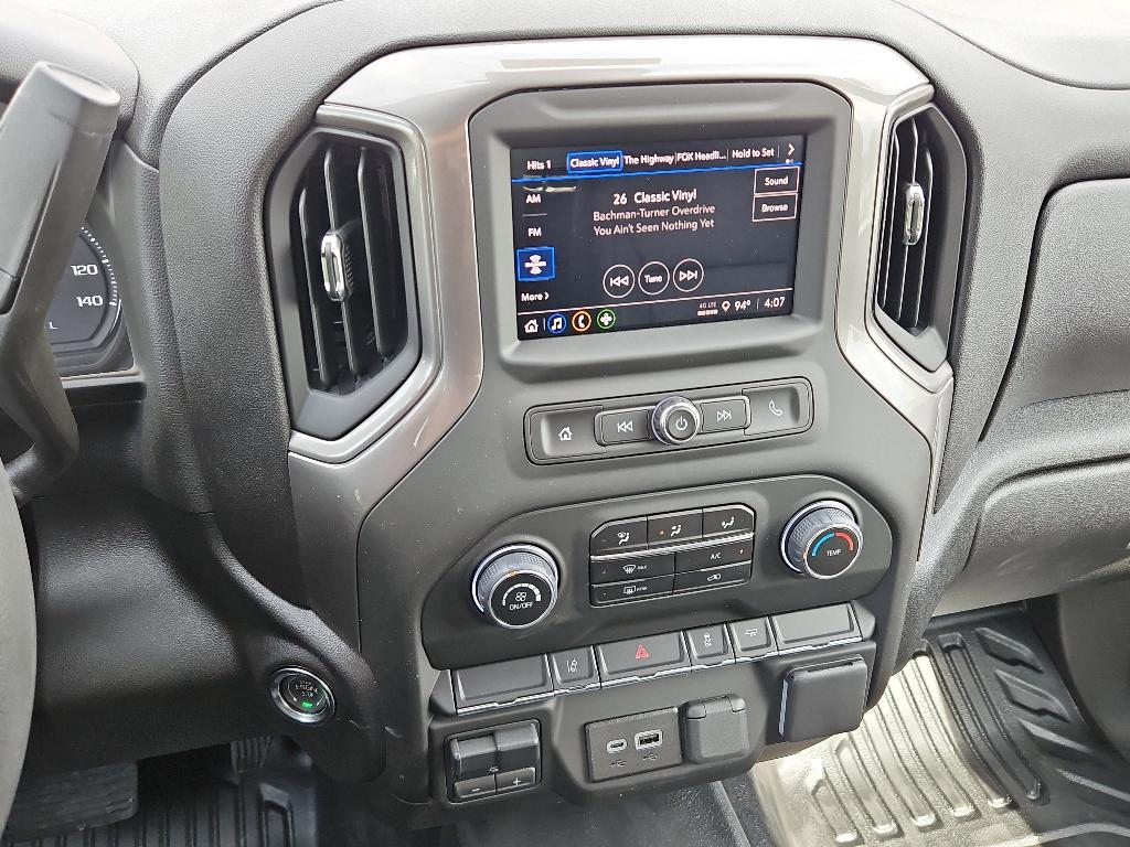 new 2025 Chevrolet Silverado 2500 car, priced at $44,768