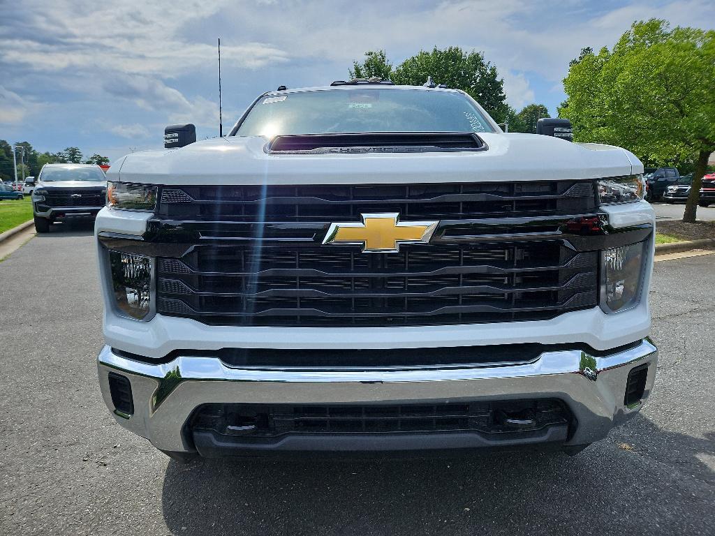 new 2025 Chevrolet Silverado 2500 car, priced at $44,768