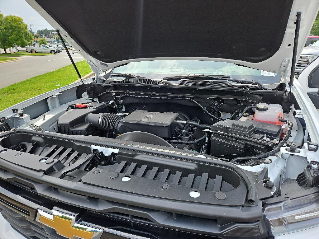 new 2025 Chevrolet Silverado 2500 car, priced at $44,768