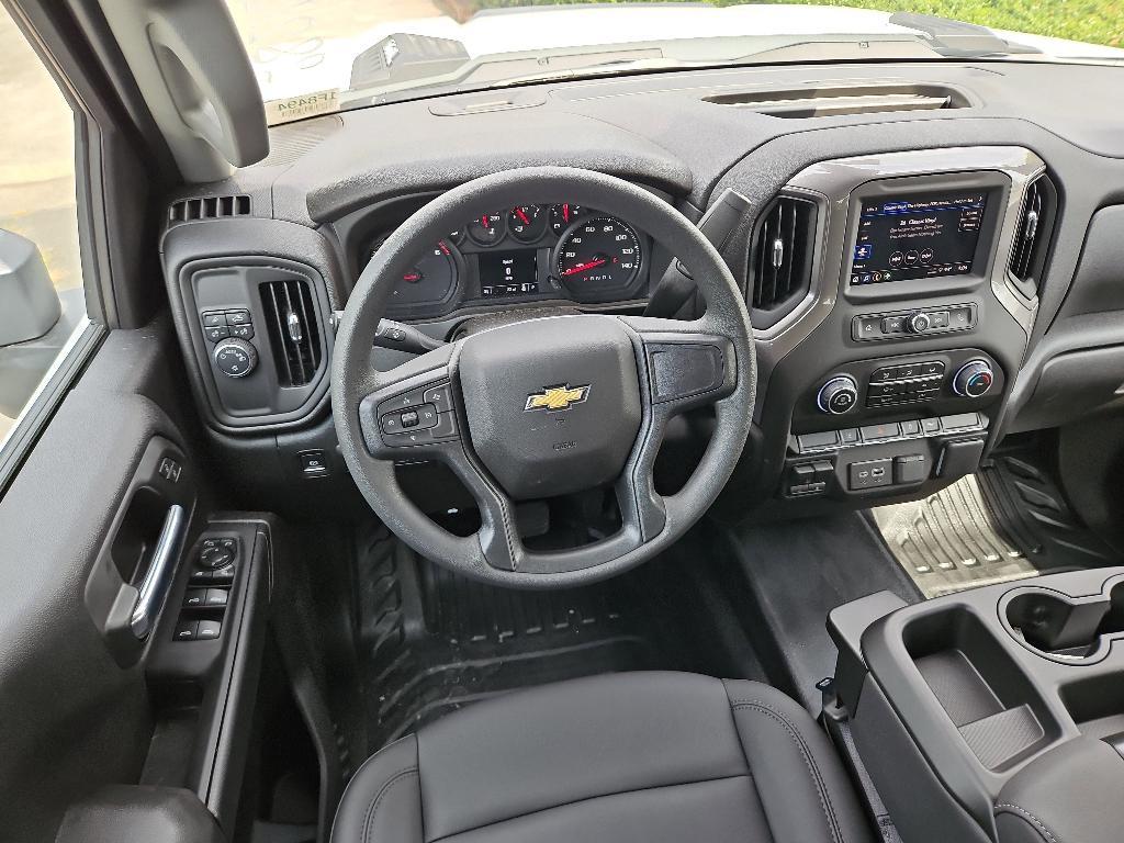 new 2025 Chevrolet Silverado 2500 car, priced at $44,768
