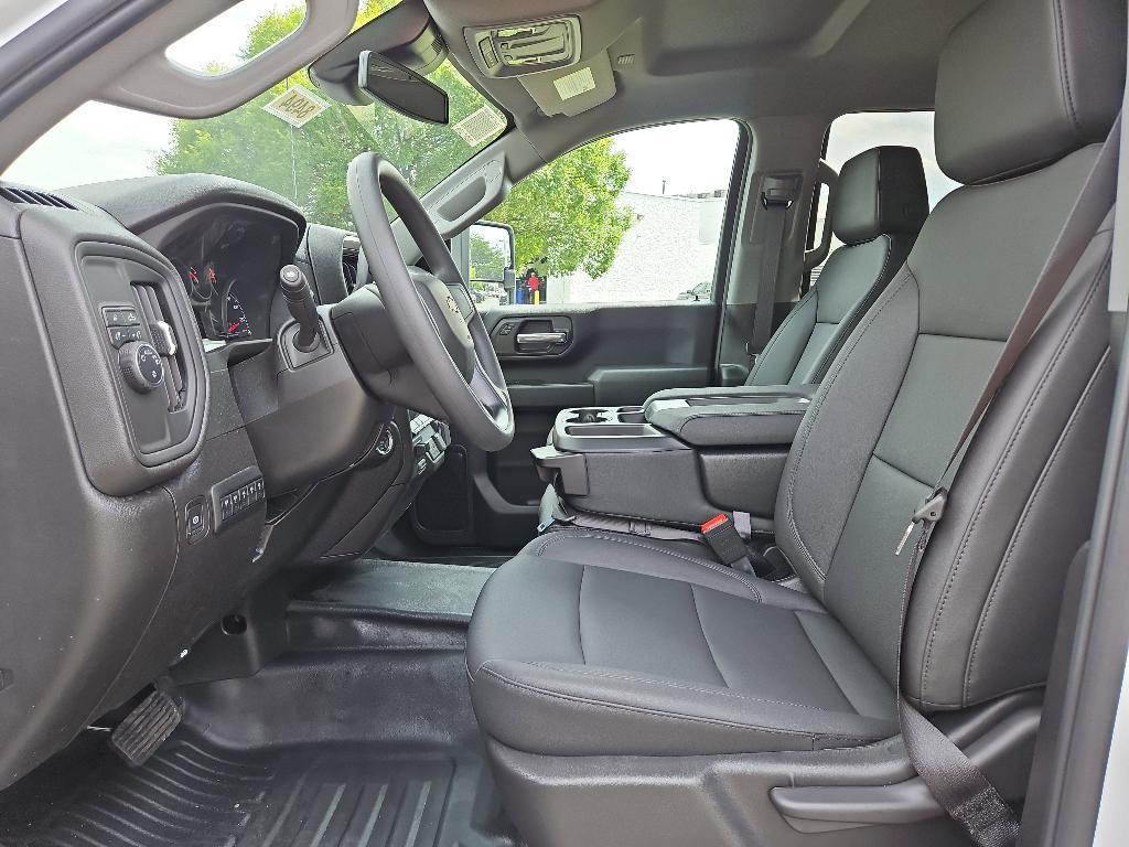 new 2025 Chevrolet Silverado 2500 car, priced at $44,768