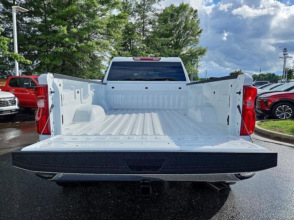 new 2025 Chevrolet Silverado 3500 car, priced at $53,254