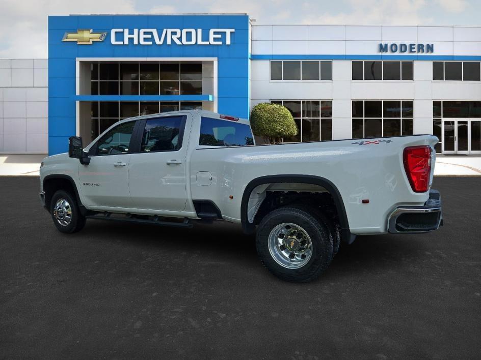 new 2025 Chevrolet Silverado 3500 car, priced at $53,254