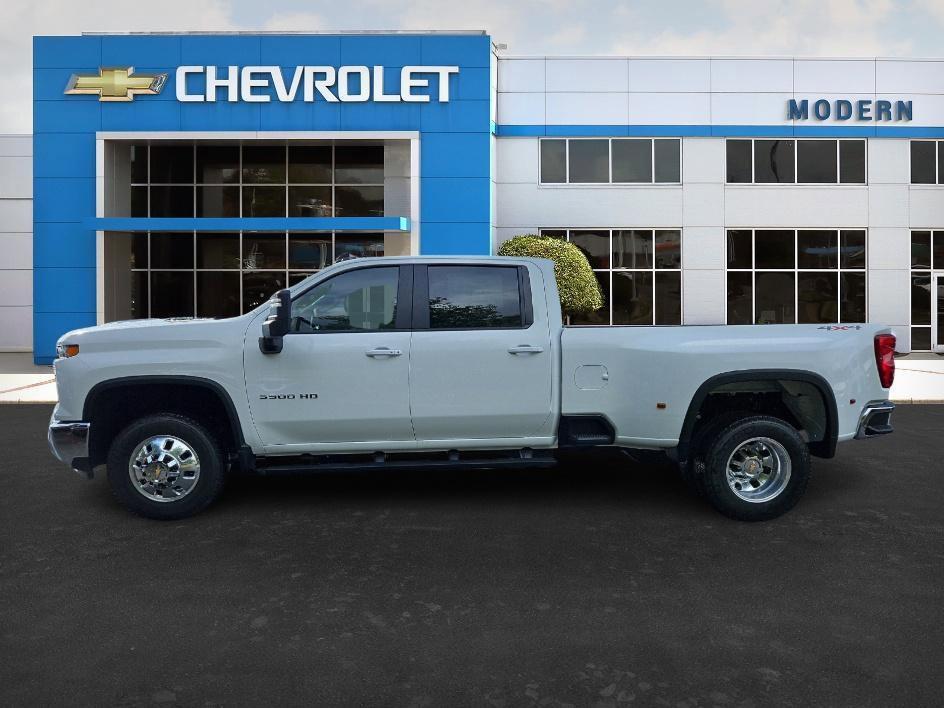 new 2025 Chevrolet Silverado 3500 car, priced at $53,254