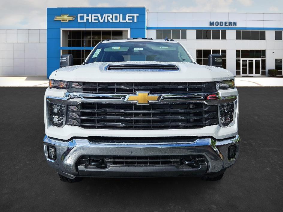 new 2025 Chevrolet Silverado 3500 car, priced at $53,254