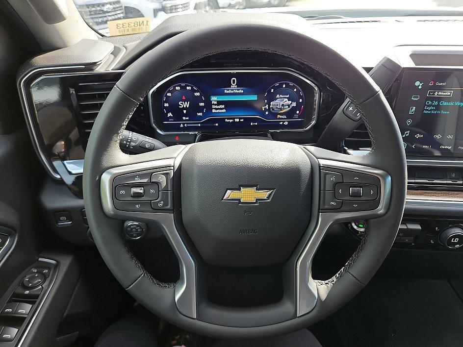 new 2025 Chevrolet Silverado 3500 car, priced at $53,254