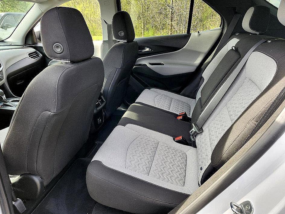 used 2022 Chevrolet Equinox car, priced at $19,897