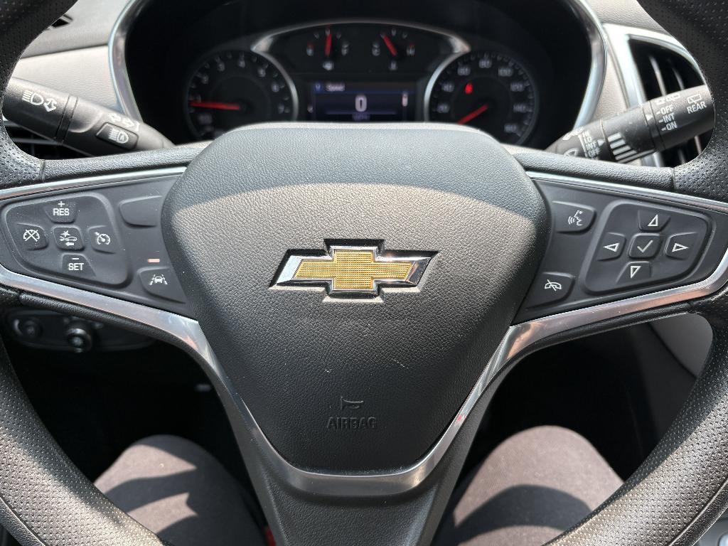 used 2022 Chevrolet Equinox car, priced at $19,897