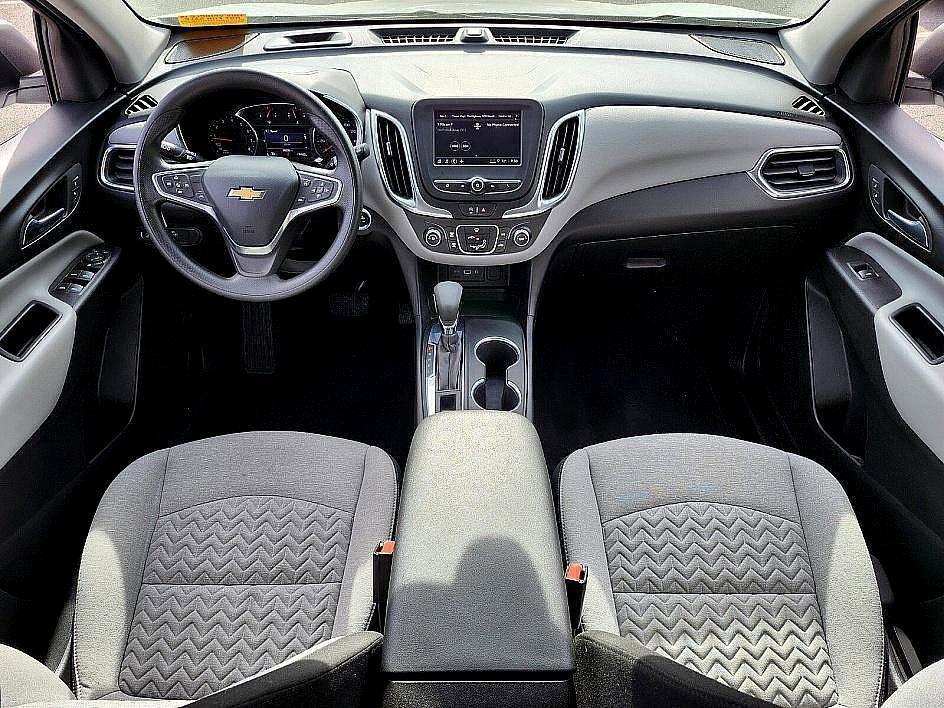 used 2022 Chevrolet Equinox car, priced at $19,897