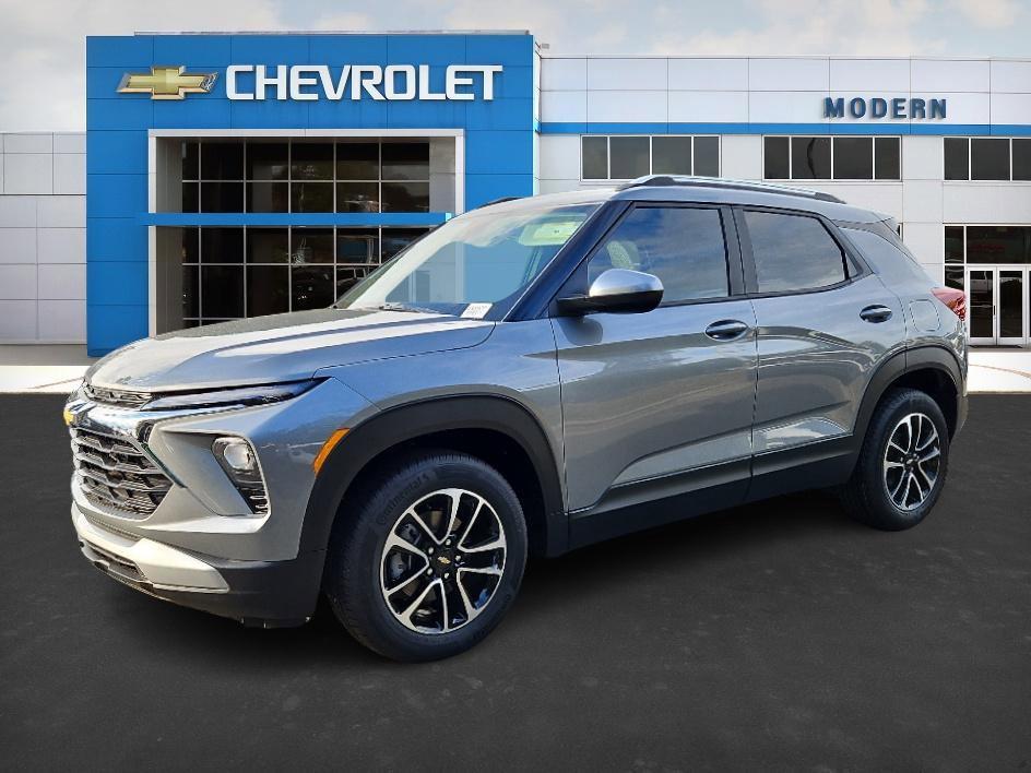 new 2026 Chevrolet TrailBlazer car, priced at $21,775