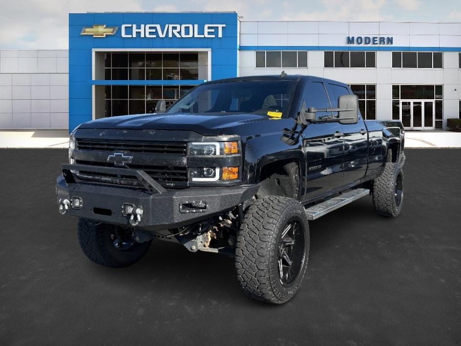 used 2015 Chevrolet Silverado 2500 car, priced at $24,991