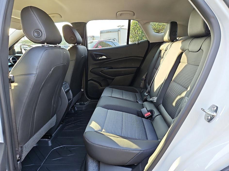 new 2025 Chevrolet Trax car, priced at $19,489