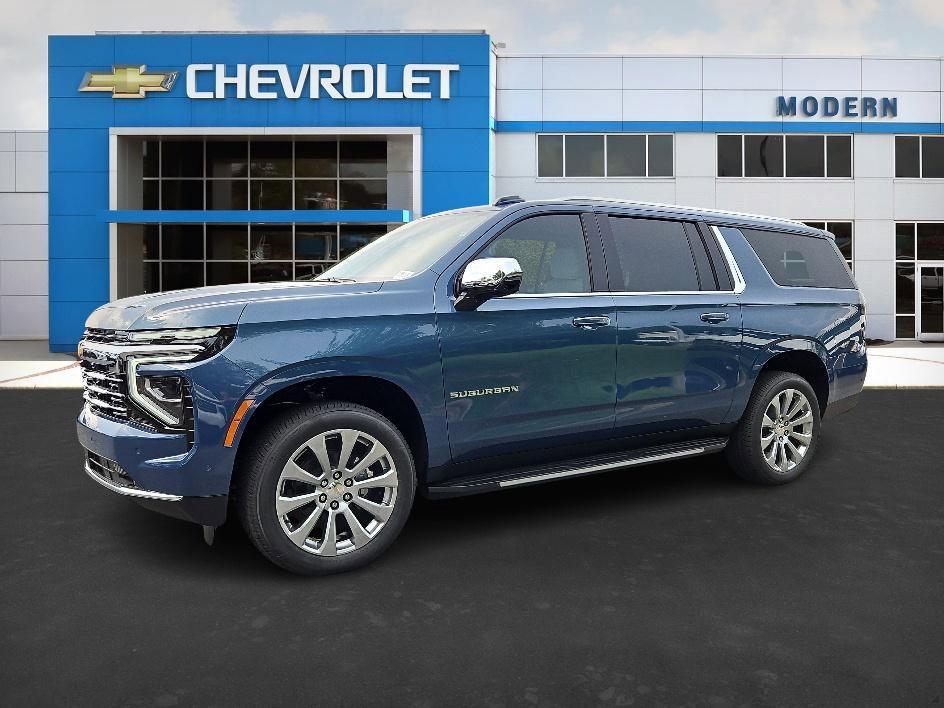 new 2025 Chevrolet Suburban car, priced at $76,574