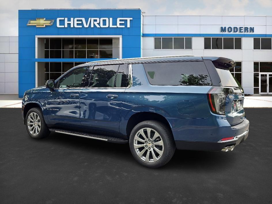 new 2025 Chevrolet Suburban car, priced at $74,619