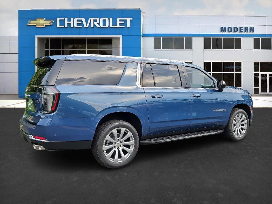 new 2025 Chevrolet Suburban car, priced at $74,619
