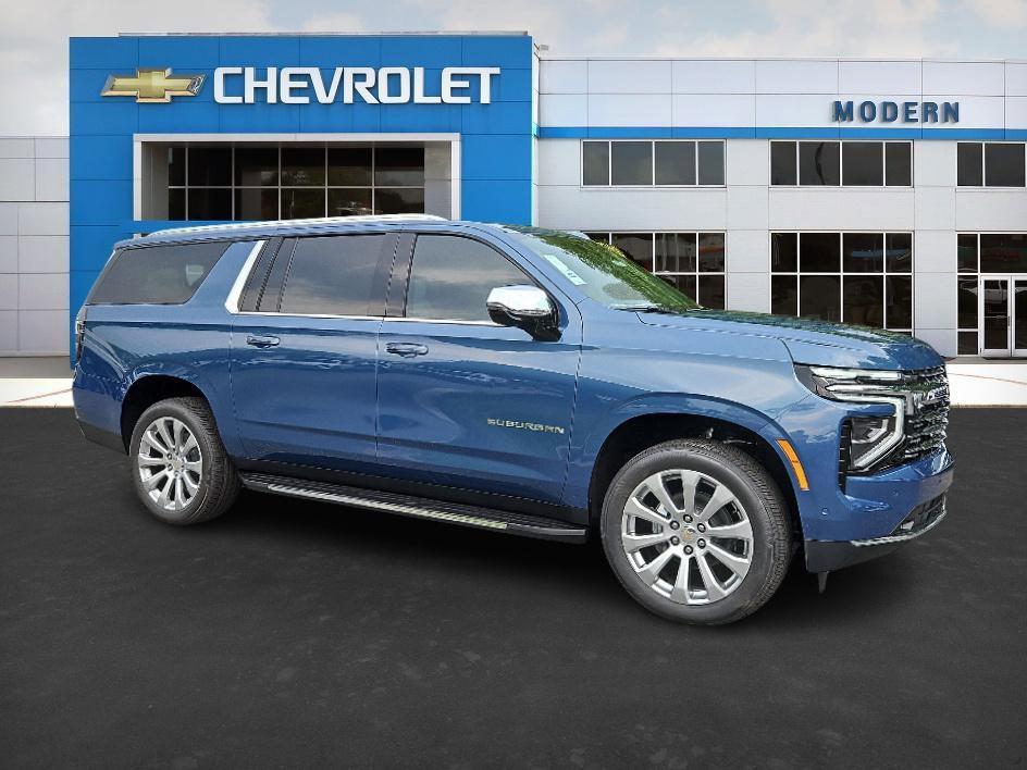 new 2025 Chevrolet Suburban car, priced at $74,619