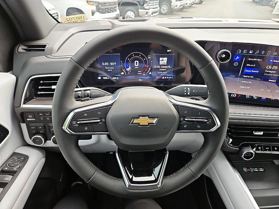 new 2025 Chevrolet Suburban car, priced at $74,619