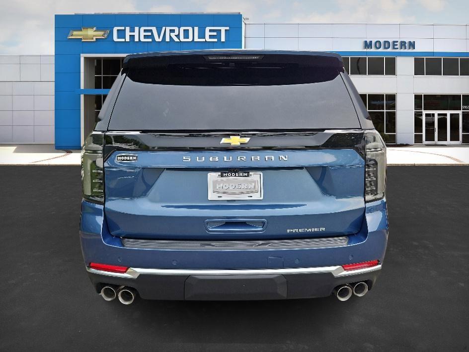 new 2025 Chevrolet Suburban car, priced at $74,619