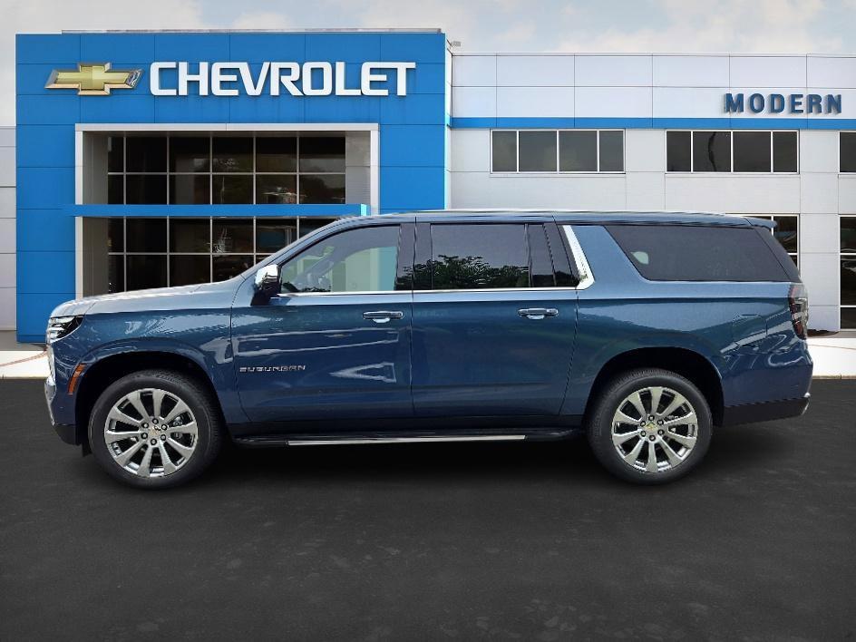 new 2025 Chevrolet Suburban car, priced at $74,619