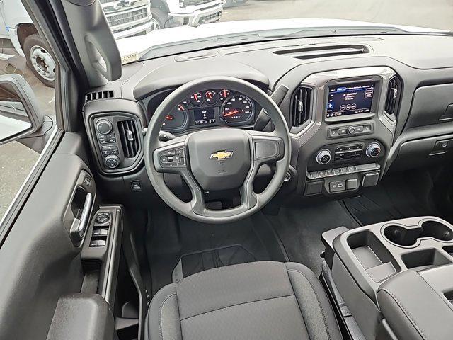 new 2025 Chevrolet Silverado 1500 car, priced at $47,545