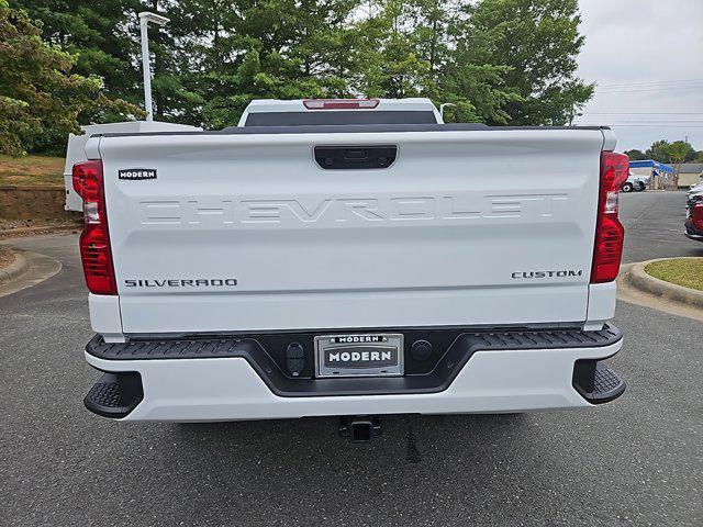 new 2025 Chevrolet Silverado 1500 car, priced at $47,545