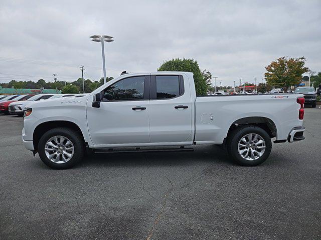 new 2025 Chevrolet Silverado 1500 car, priced at $47,545