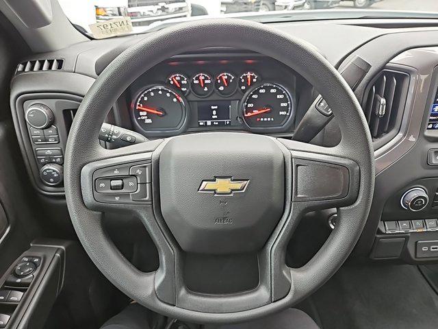 new 2025 Chevrolet Silverado 1500 car, priced at $47,545