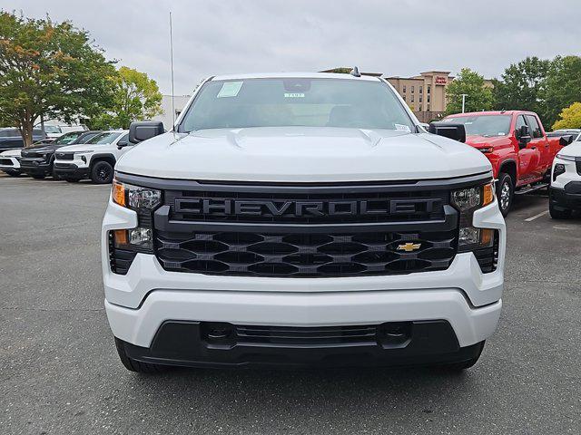 new 2025 Chevrolet Silverado 1500 car, priced at $47,545