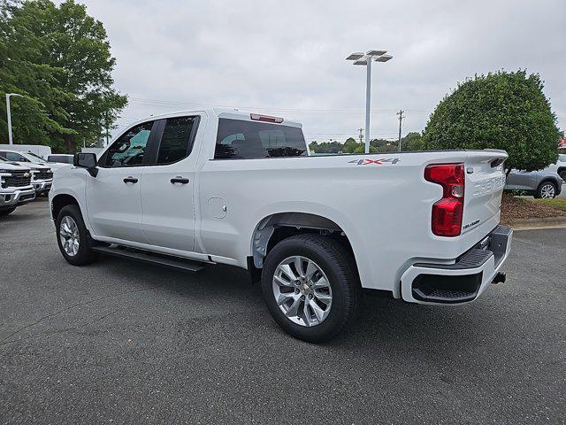 new 2025 Chevrolet Silverado 1500 car, priced at $47,545