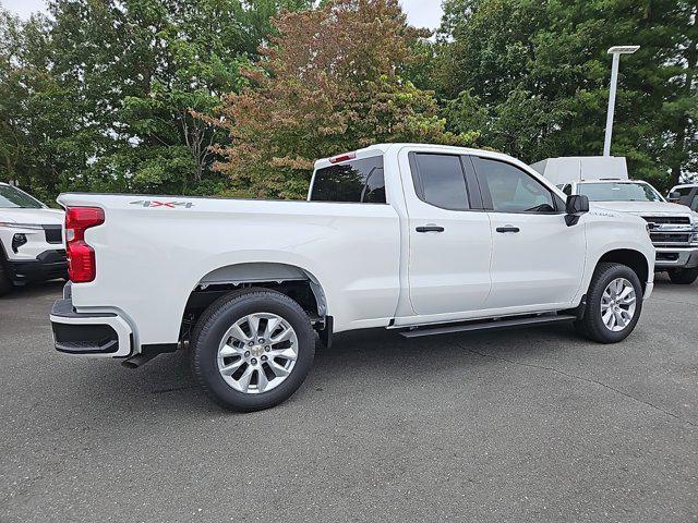 new 2025 Chevrolet Silverado 1500 car, priced at $47,545