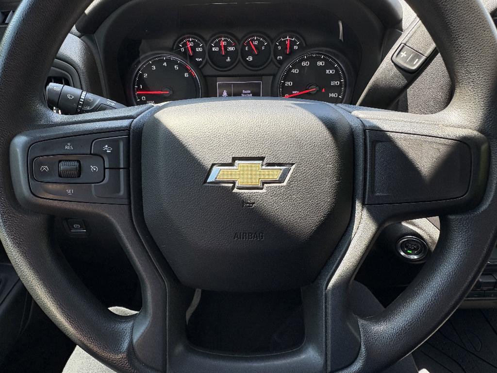 used 2024 Chevrolet Silverado 2500 car, priced at $48,897