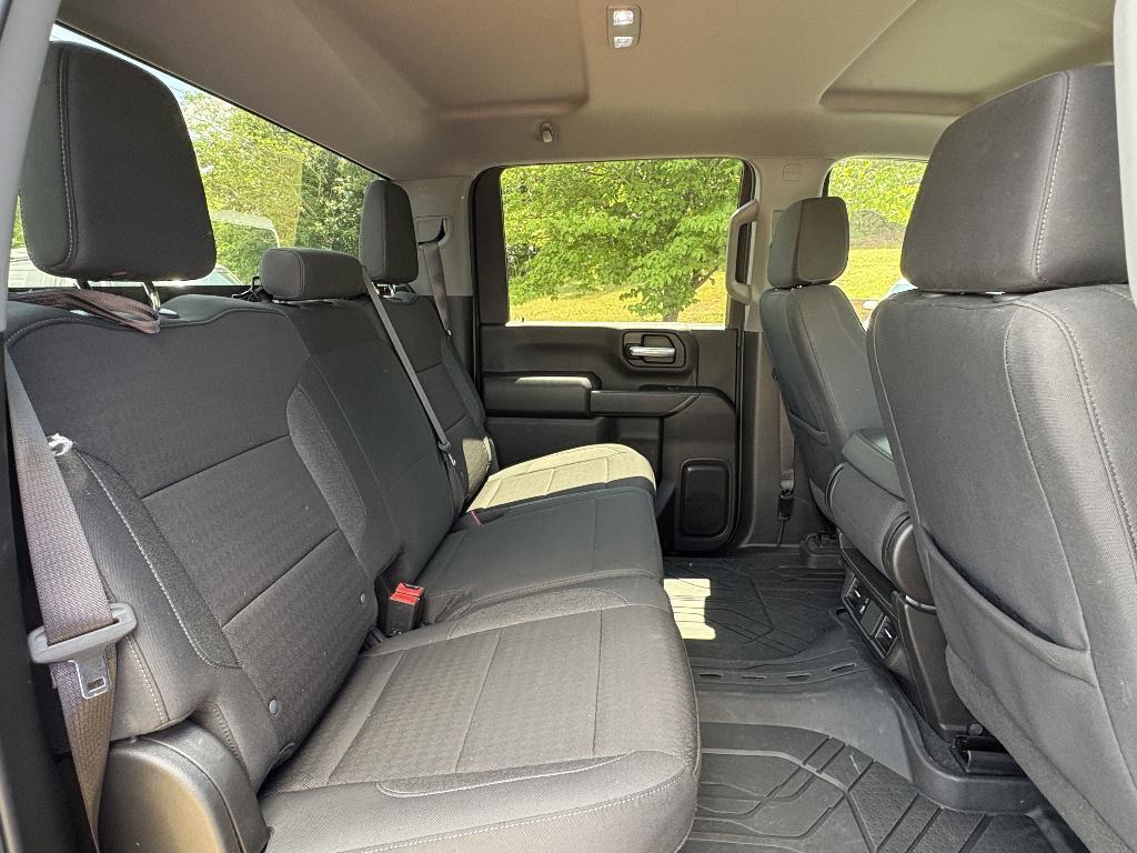 used 2024 Chevrolet Silverado 2500 car, priced at $48,897