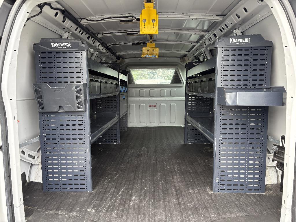 used 2022 Chevrolet Express 2500 car, priced at $24,484
